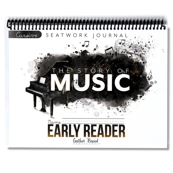 Music Printed Seatwork Books on Sale - Image 2