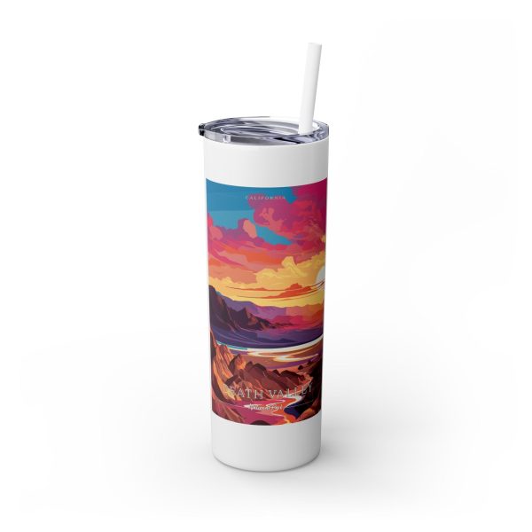 Death Valley National Park Skinny Tumbler, 20oz Online now