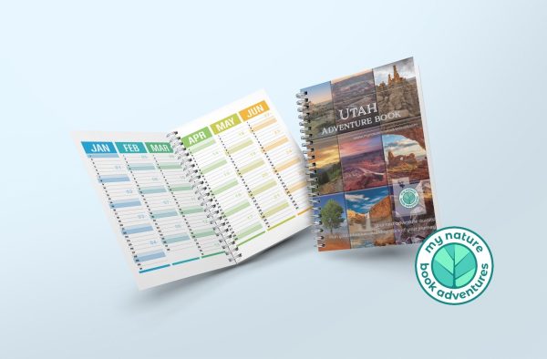 New - Utah Adventure Book Supply - Image 5