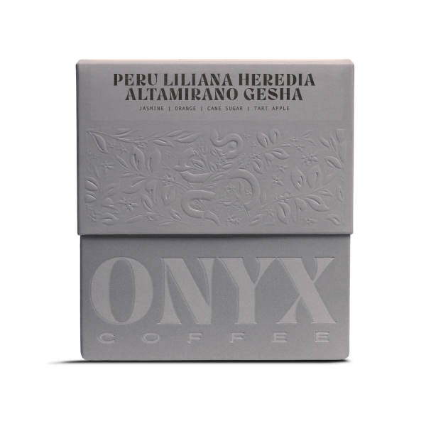 Peru Liliana Heredia Altamirano Gesha For Sale
