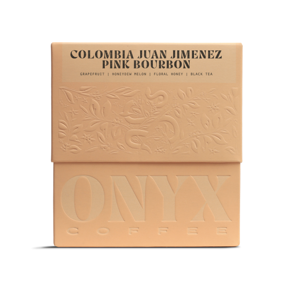 Colombia Juan Jimenez Pink Bourbon For Discount